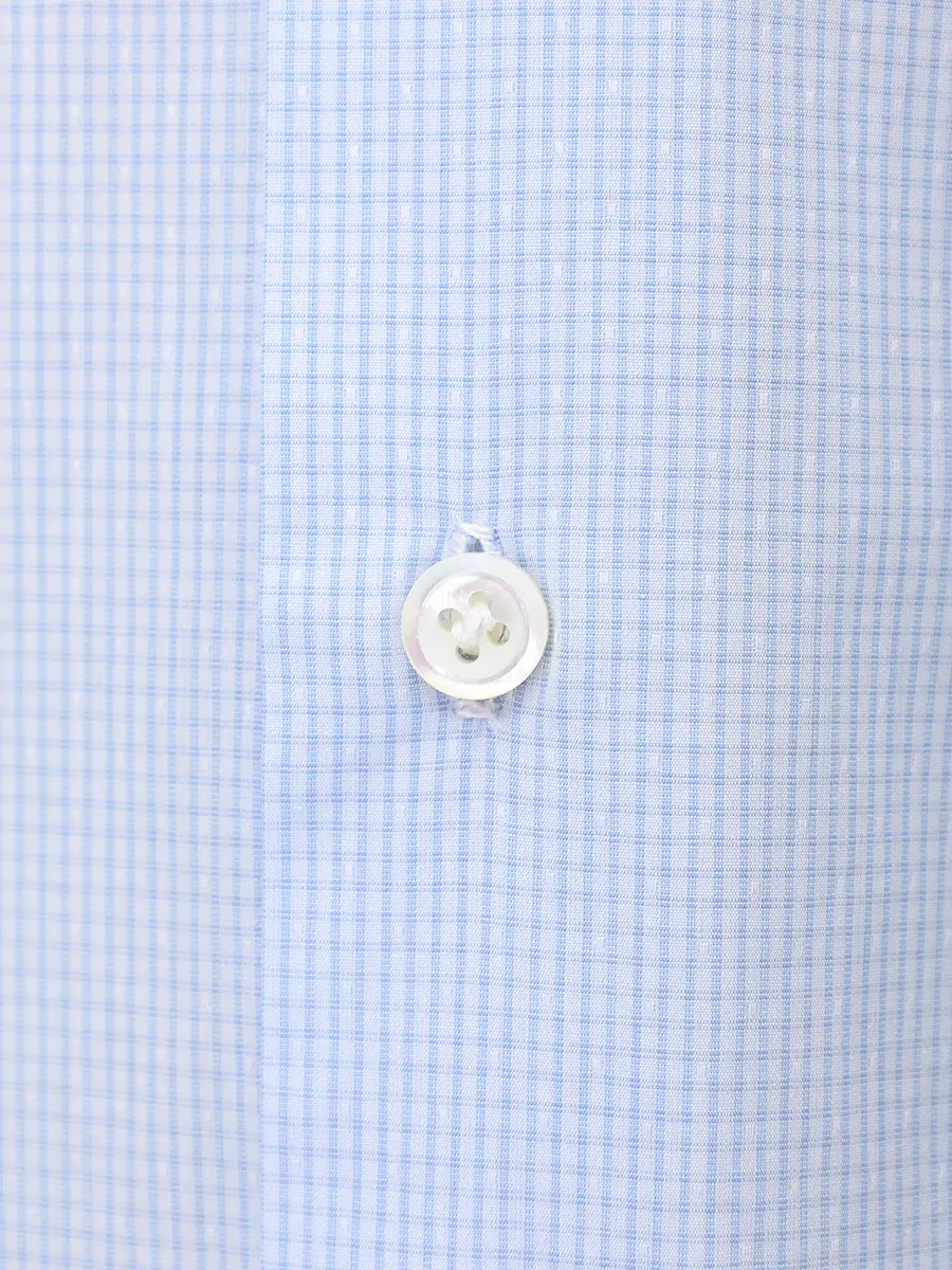 Рубашка Regular Fit хлопковая