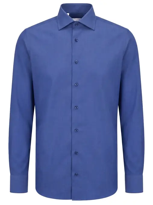 Рубашка Regular Fit хлопковая CESARE ATTOLINI