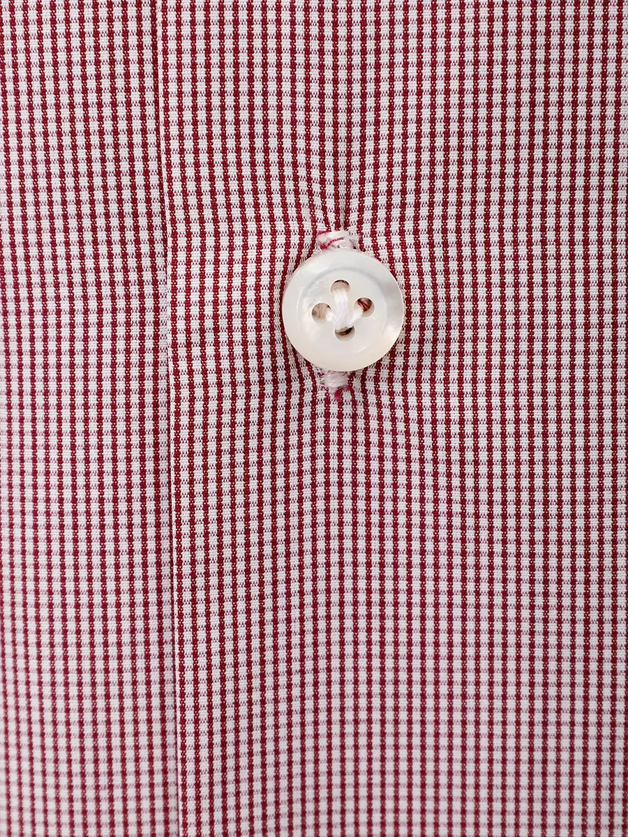 Рубашка Regular Fit хлопковая