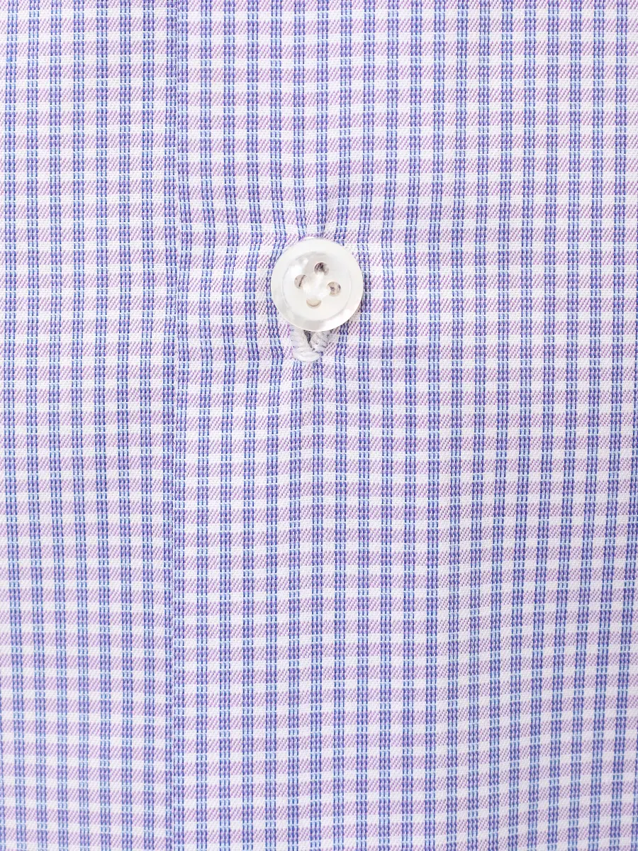 Рубашка Regular Fit хлопковая