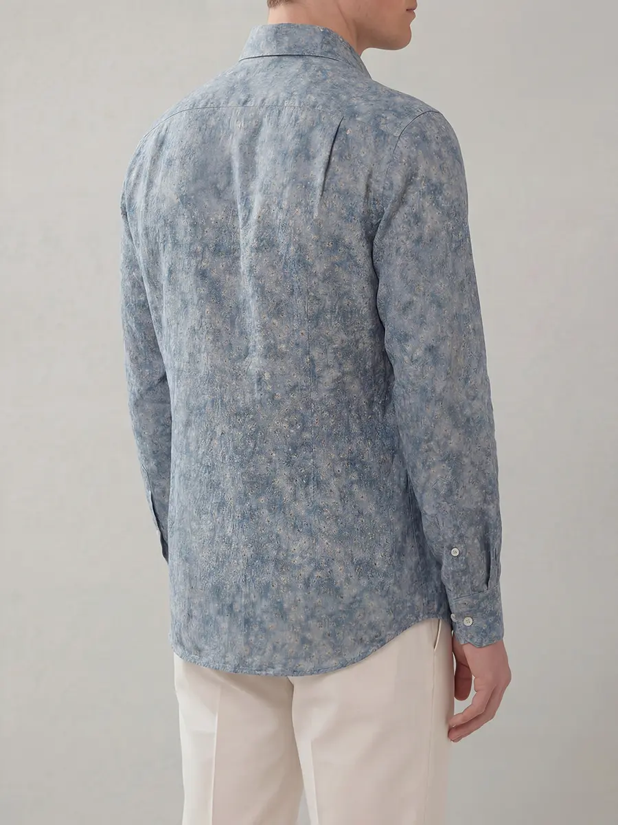 Хлопковая рубашка