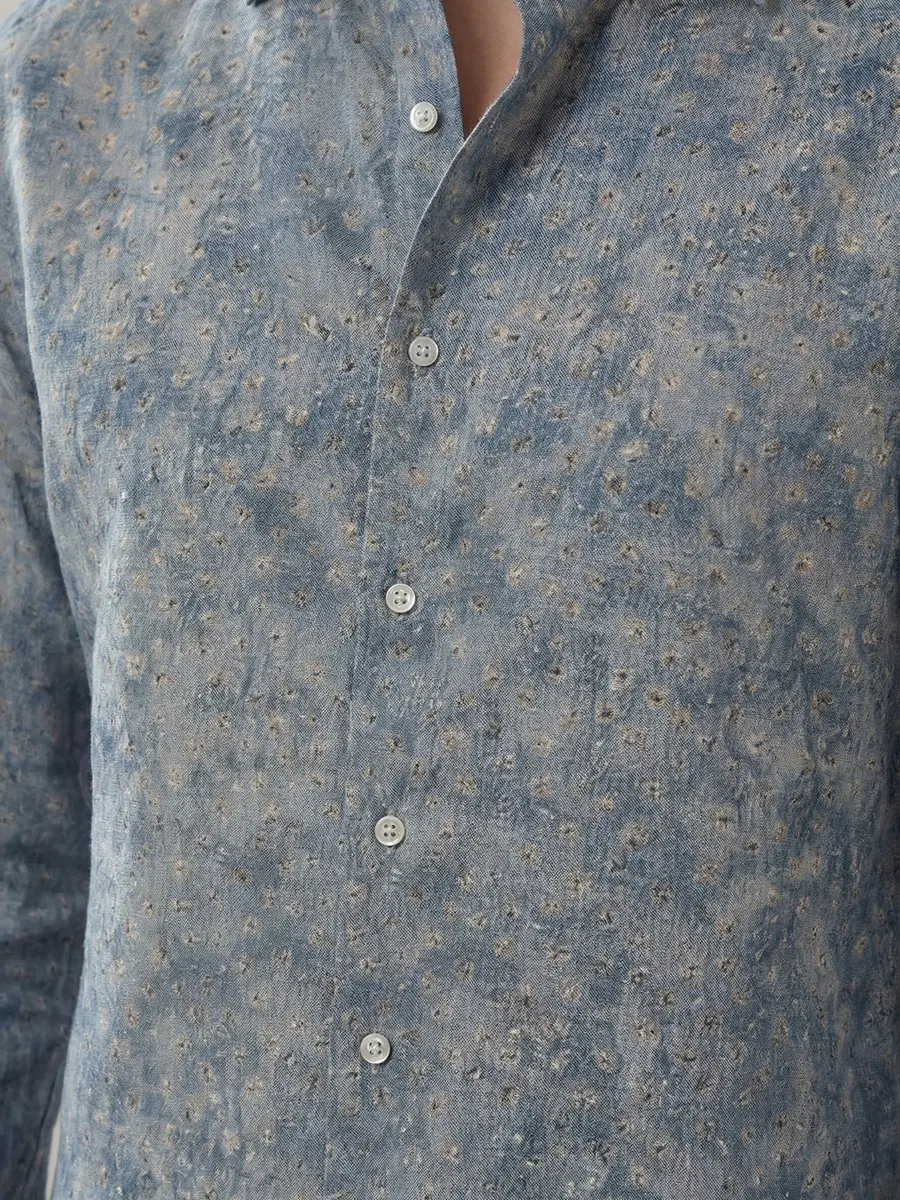 Хлопковая рубашка