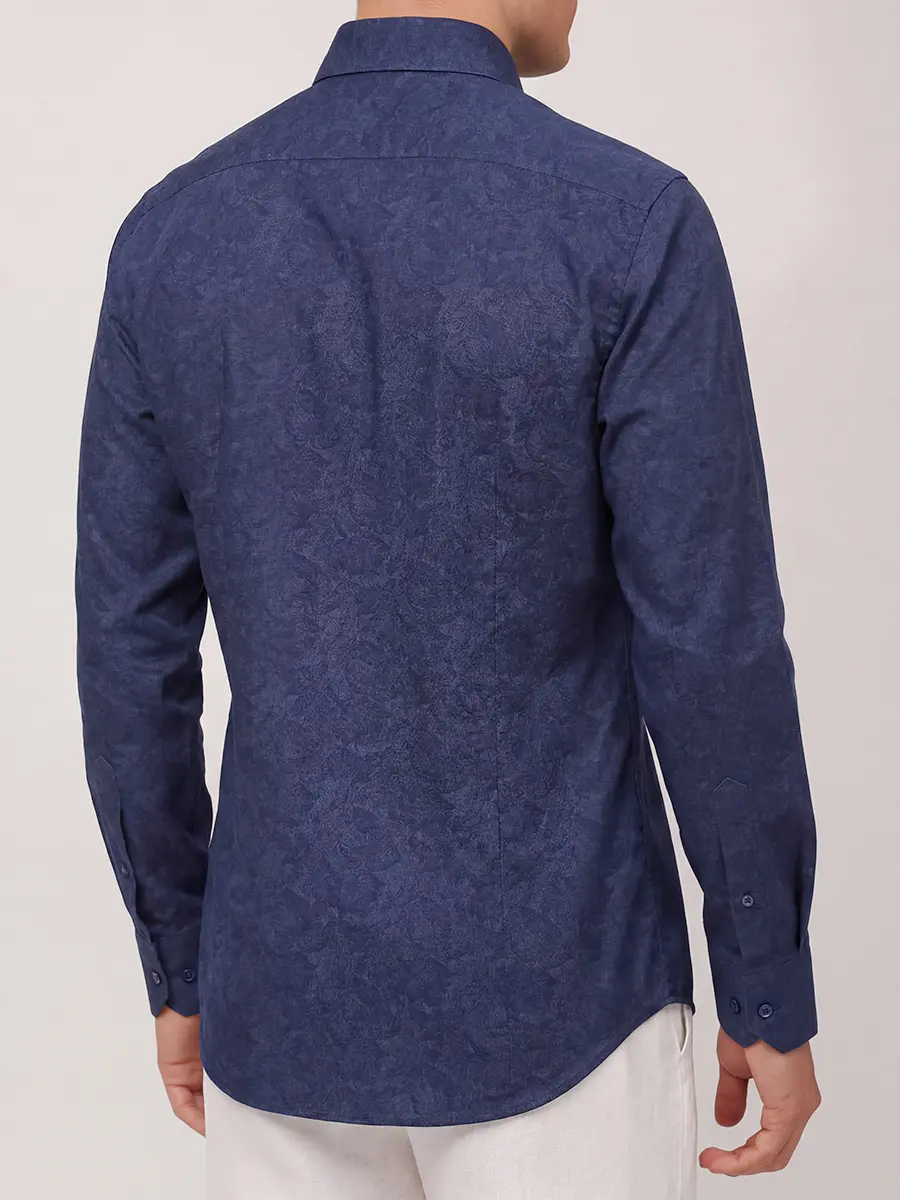 Хлопковая рубашка