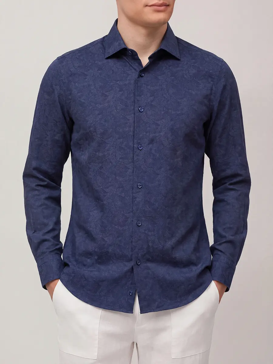 Хлопковая рубашка