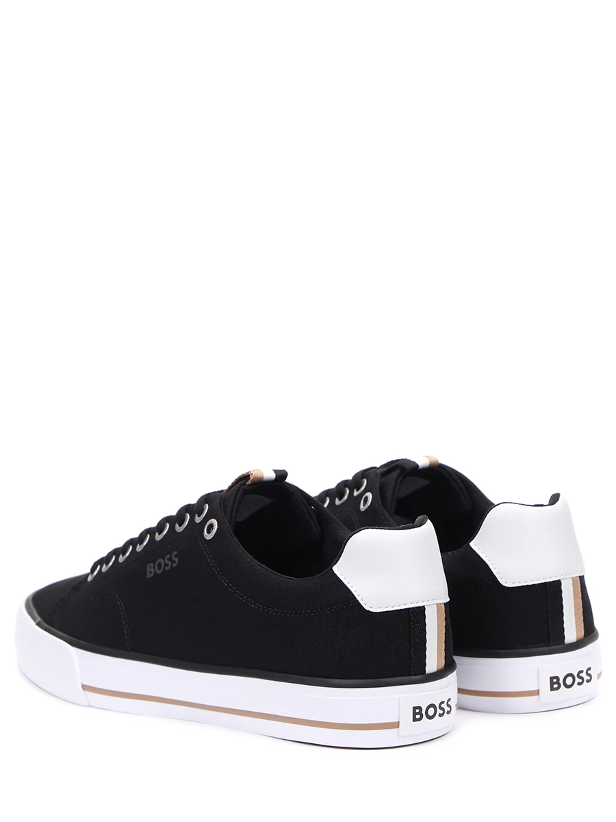 Кеды текстильные Aiden