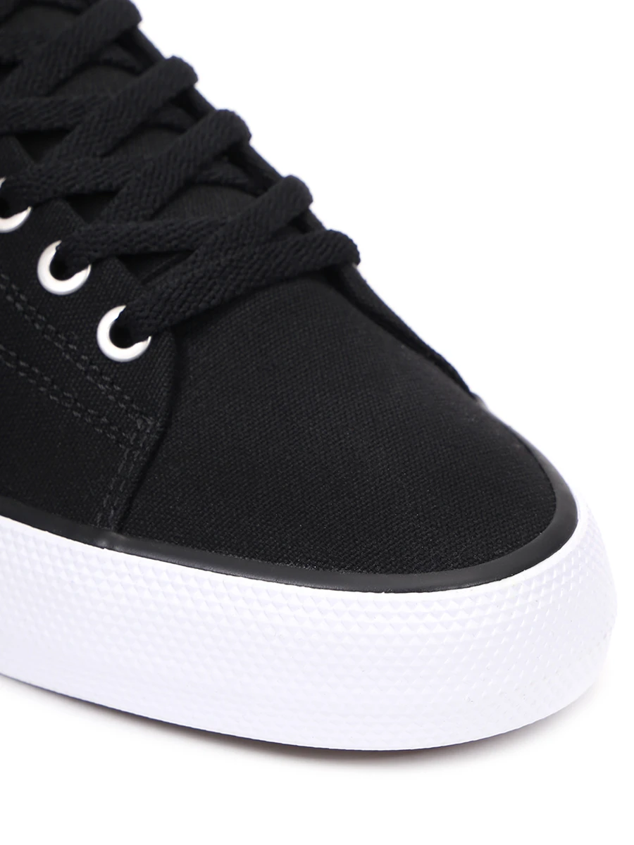 Кеды текстильные Aiden