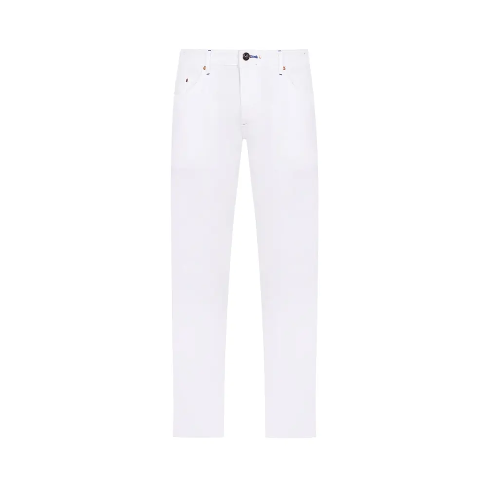 Джинсы Regular Fit хлопковые