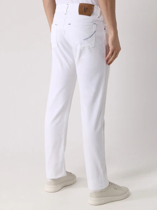 Джинсы Regular Fit хлопковые HANDPICKED