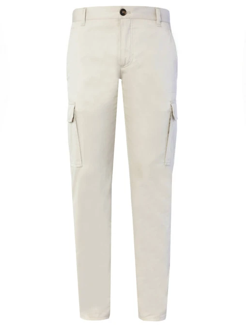 Брюки-карго BRUNELLO CUCINELLI