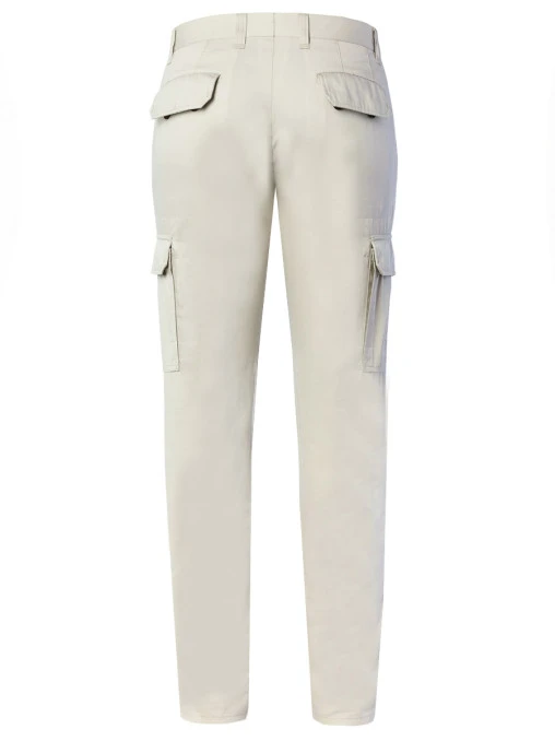 Брюки-карго BRUNELLO CUCINELLI