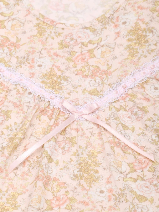 Сорочка из модала LA PERLA