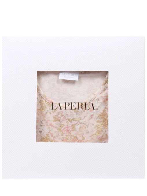 Сорочка из модала LA PERLA
