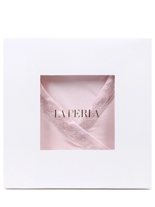 Сорочка однотонная LA PERLA