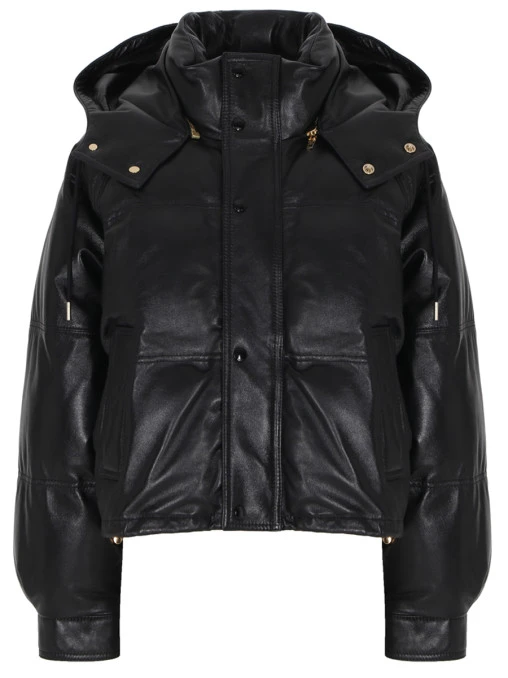 Куртка кожаная CELINE