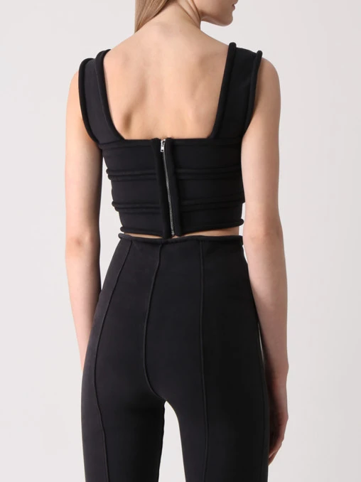 Топ хлопковый ALEXANDER WANG