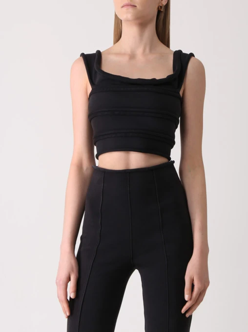 Топ хлопковый ALEXANDER WANG