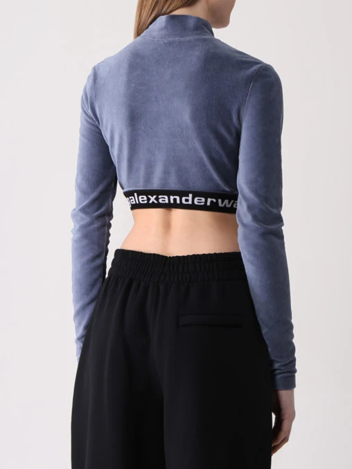 Топ хлопковый ALEXANDER WANG