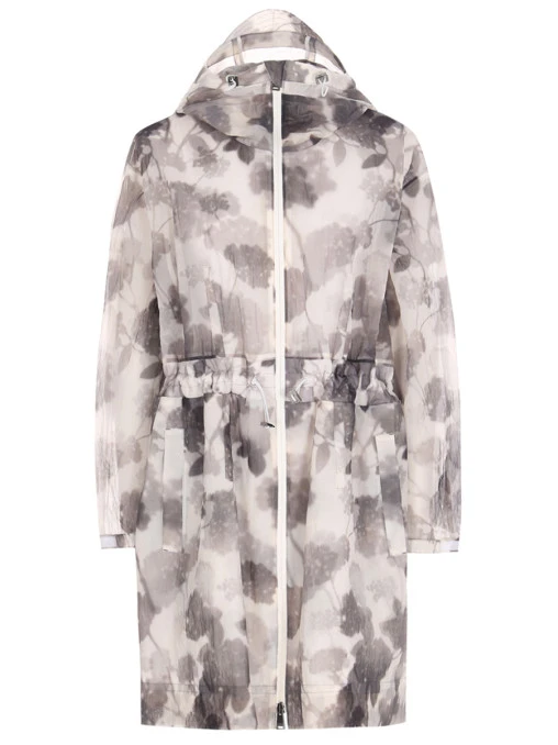 Ветровка с принтом FENDI