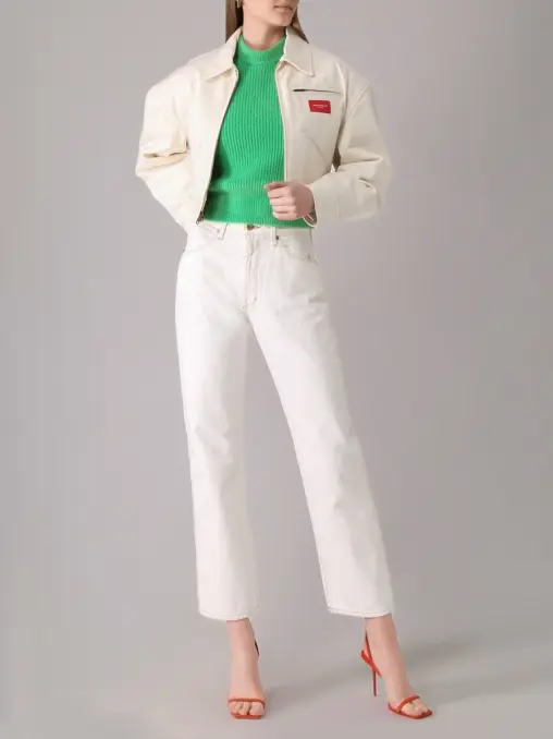 Джинсы хлопковые FRAME