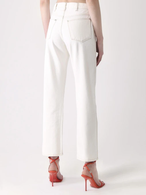 Джинсы хлопковые FRAME