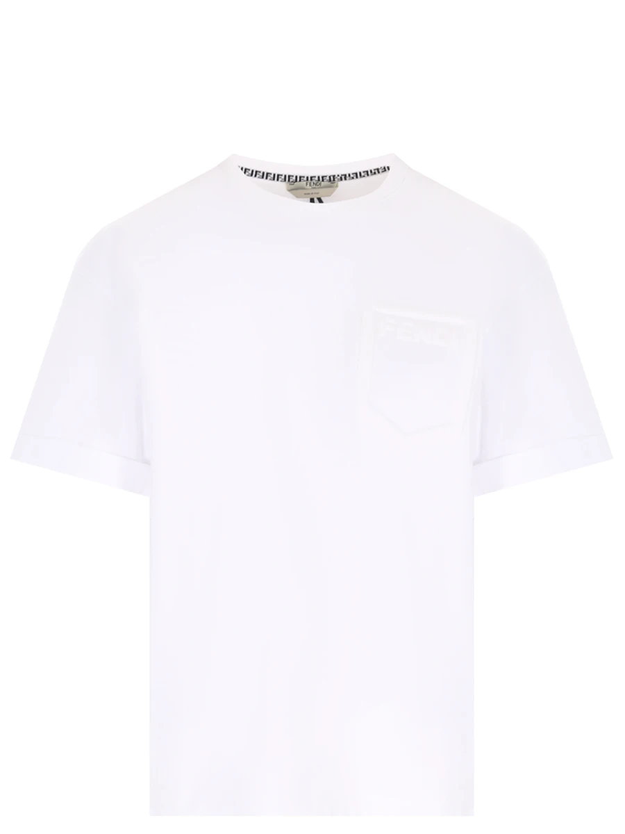 Футболка хлопковая с логотипом