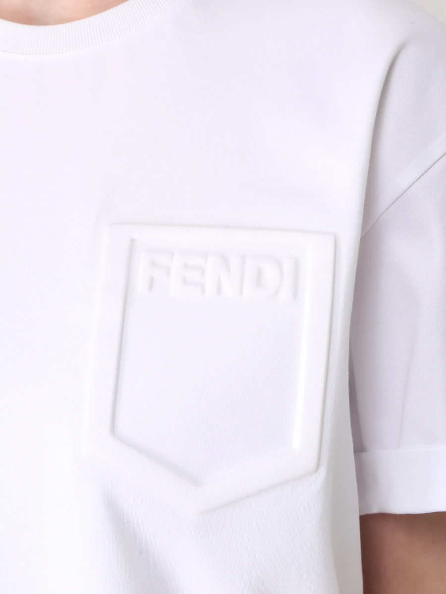 Футболка хлопковая с логотипом