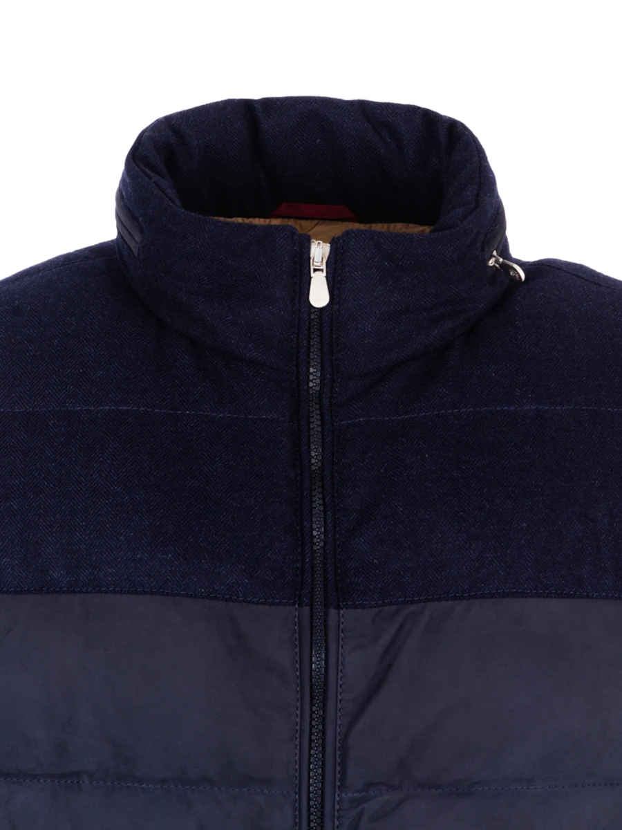 Жилет стеганый