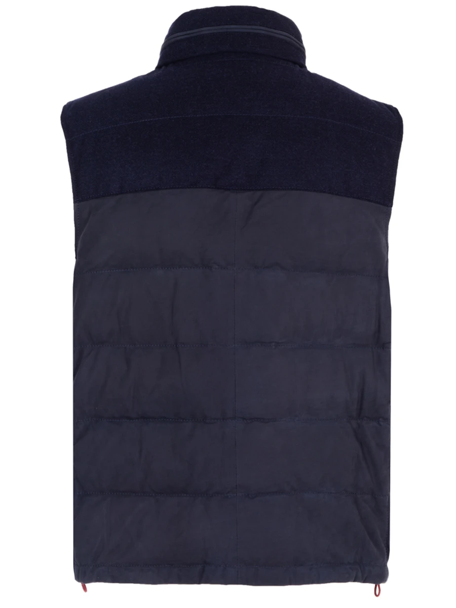 Жилет стеганый