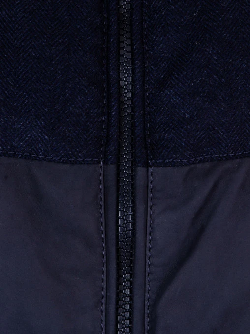 Жилет стеганый BRUNELLO CUCINELLI
