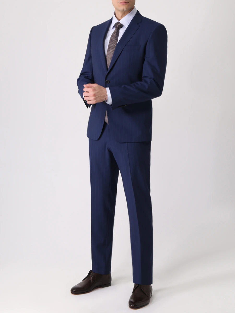 Рубашка Regular Fit хлопковая