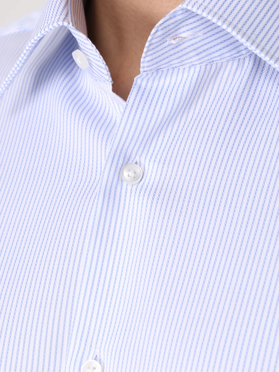 Рубашка Regular Fit хлопковая