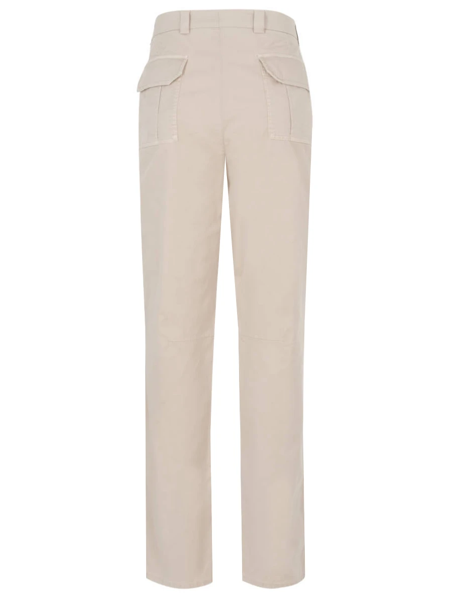 Брюки хлопковые