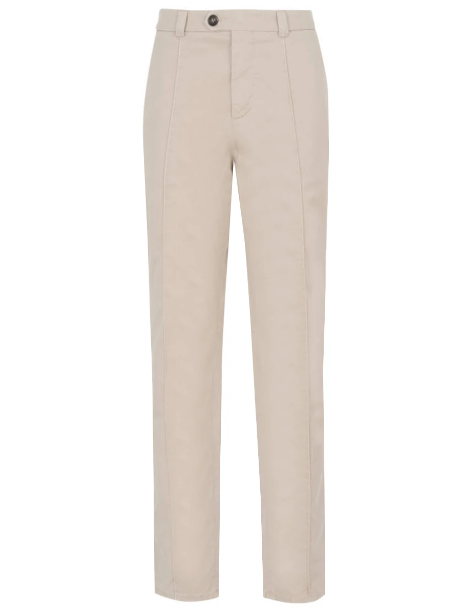 Брюки хлопковые