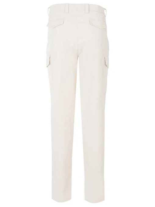 Брюки-карго хлопковые BRUNELLO CUCINELLI