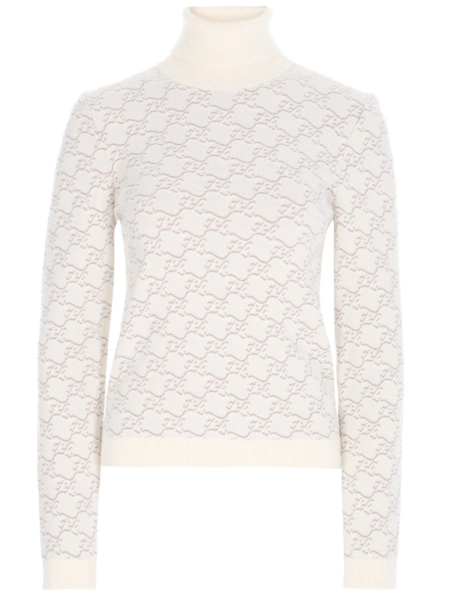 Свитер с узором