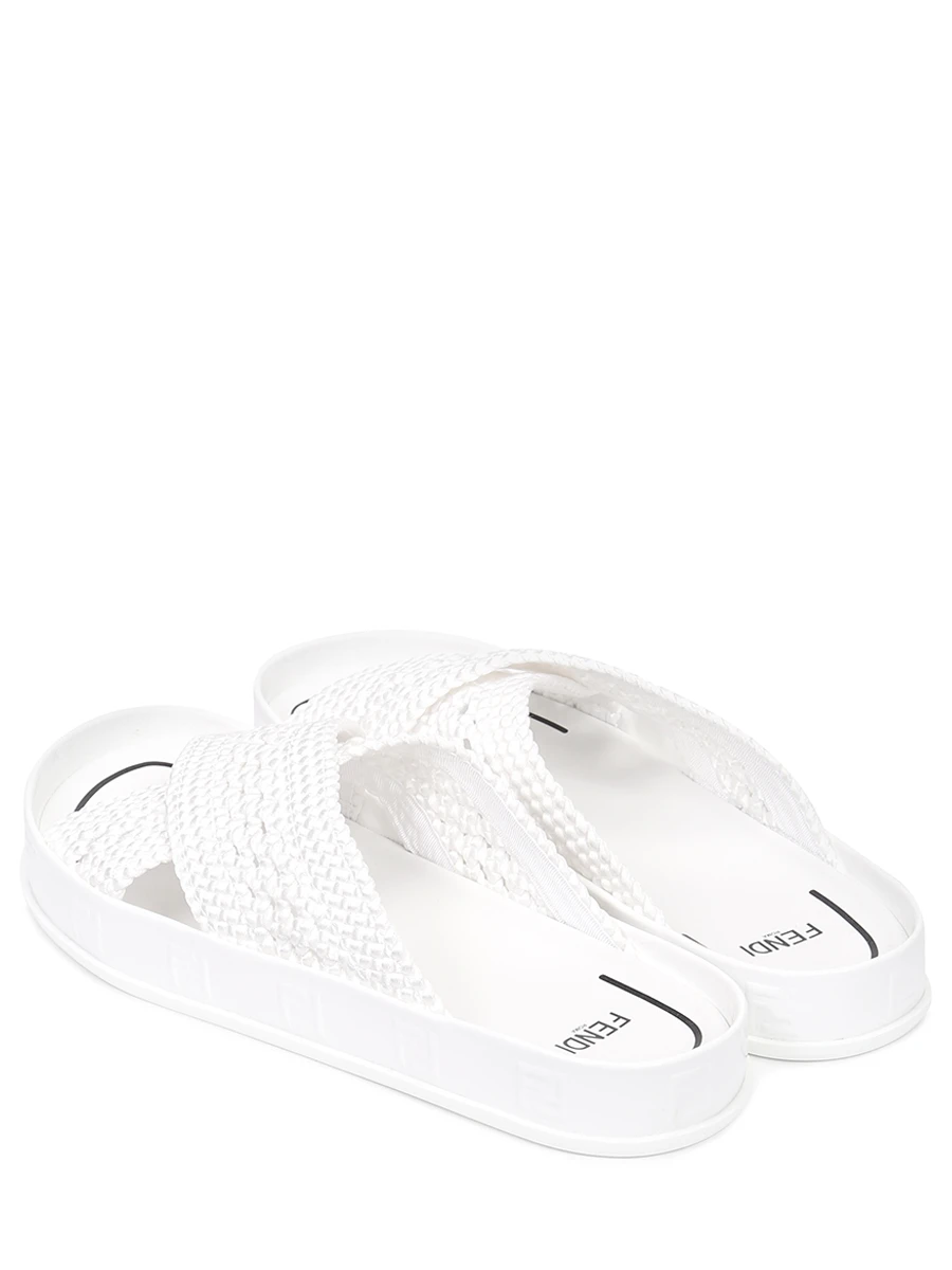 Шлепанцы текстильные