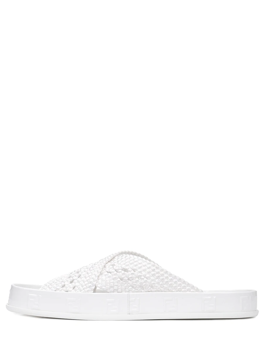 Шлепанцы текстильные