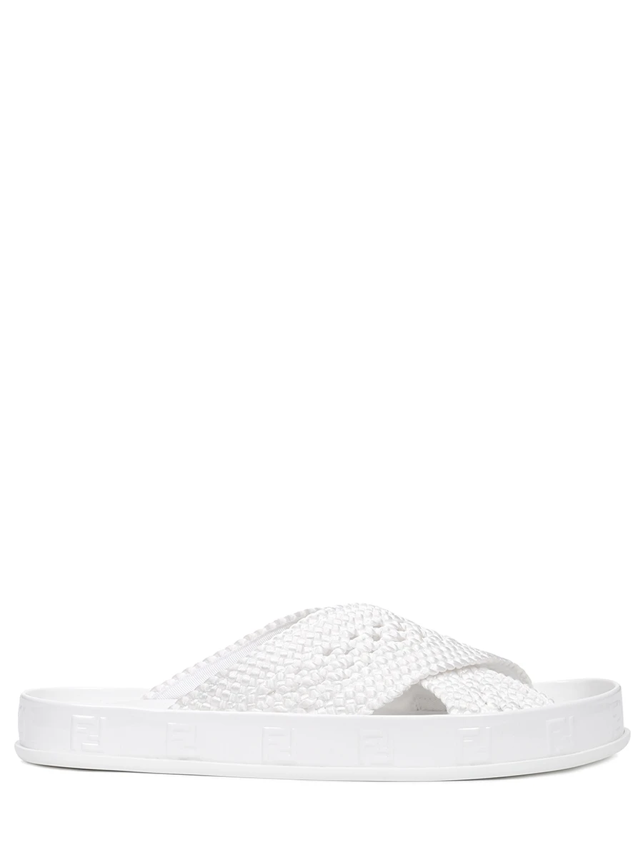 Шлепанцы текстильные