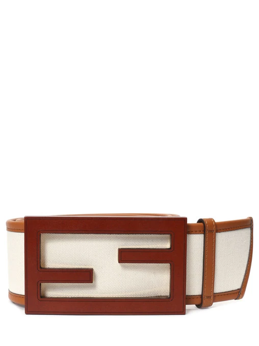 Ремень текстильный FENDI