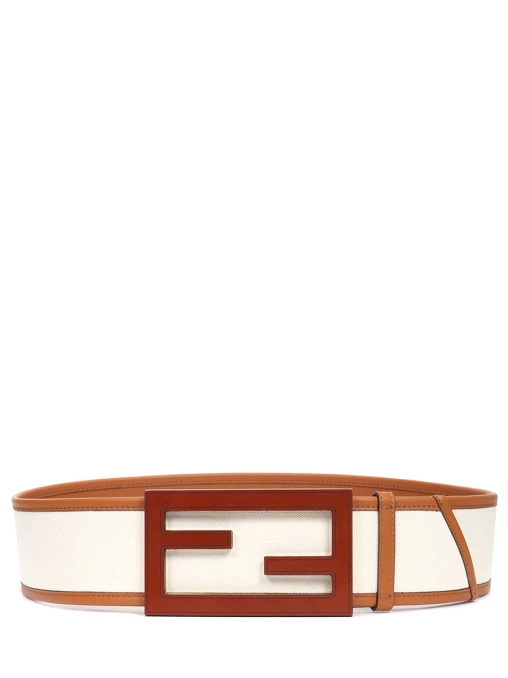 Ремень текстильный FENDI