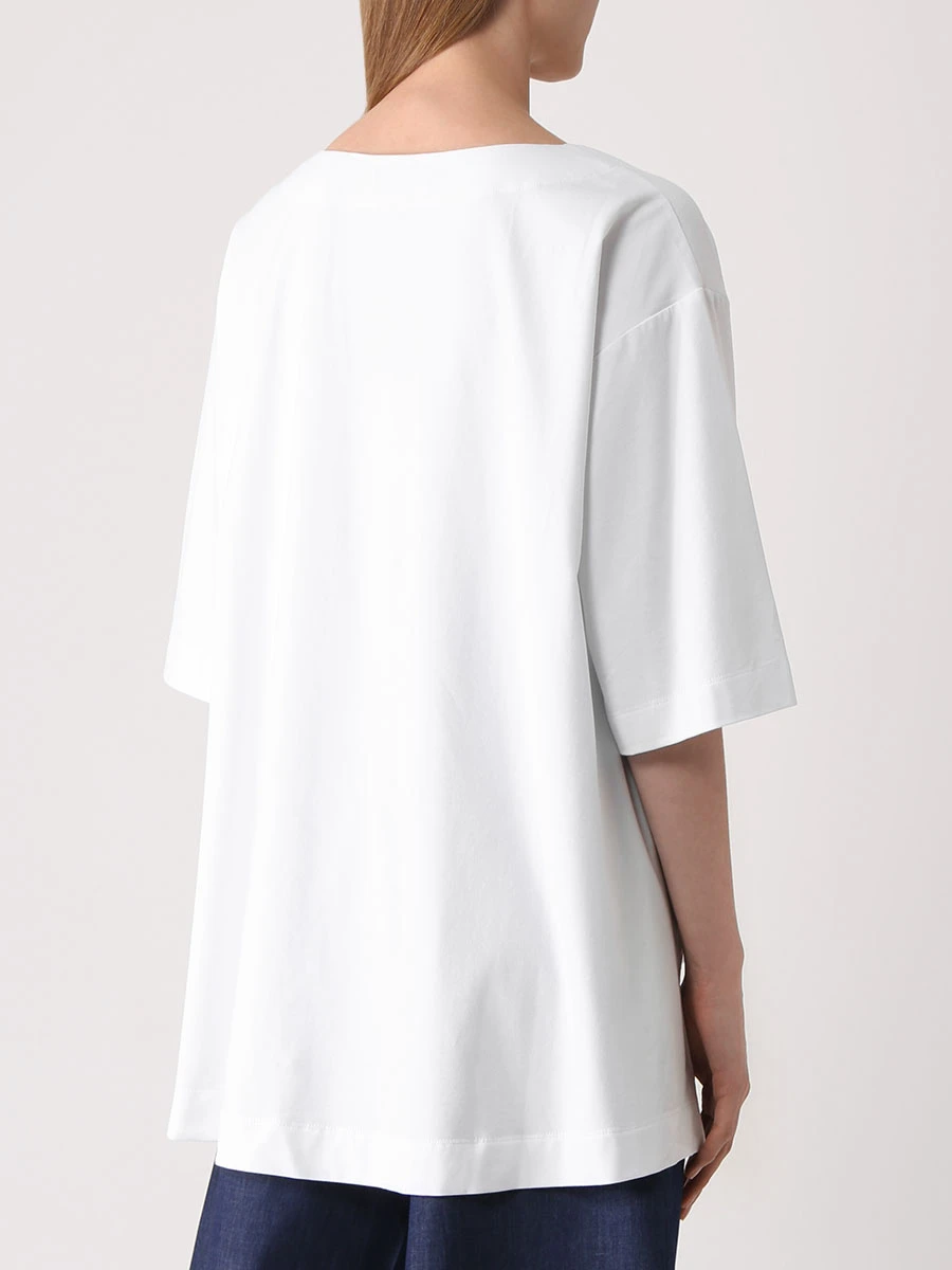 Футболка с принтом