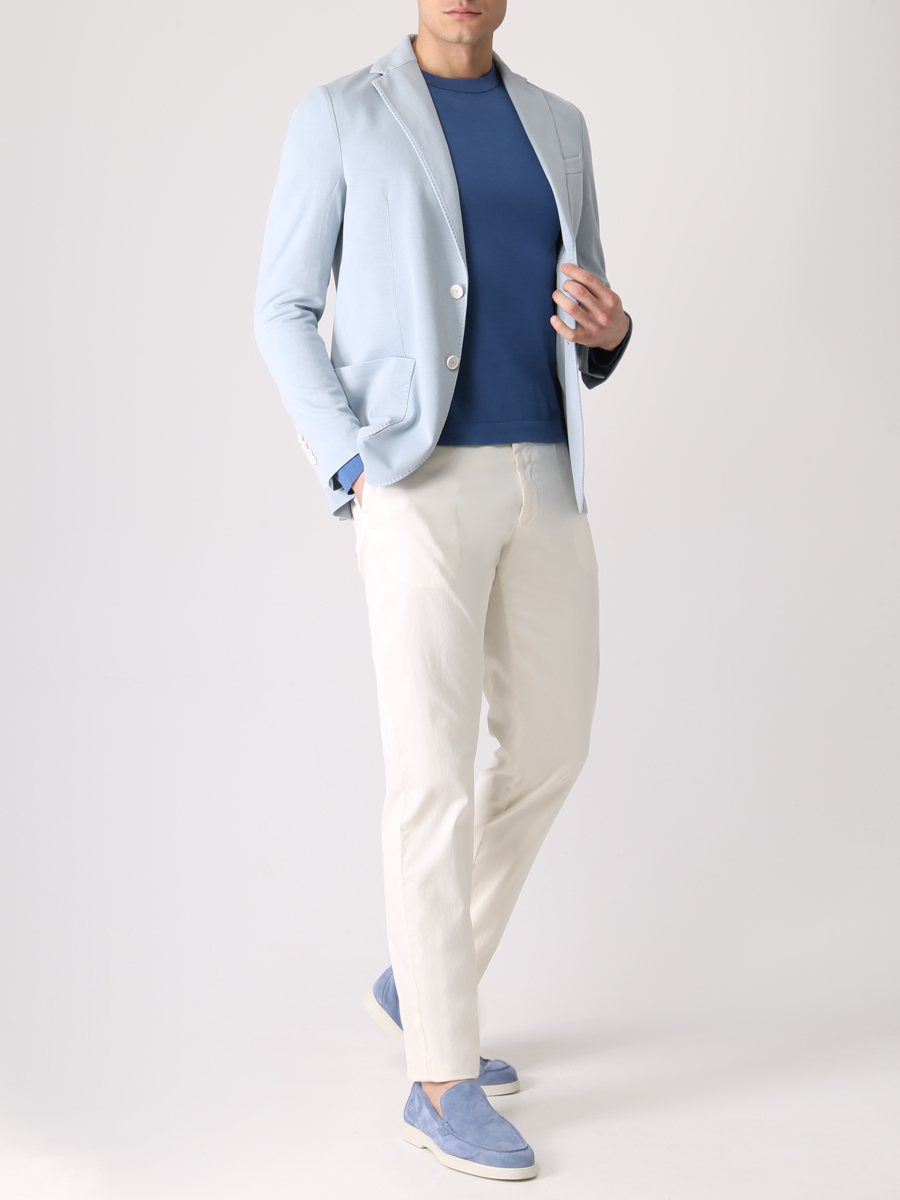 Джемпер хлопковый