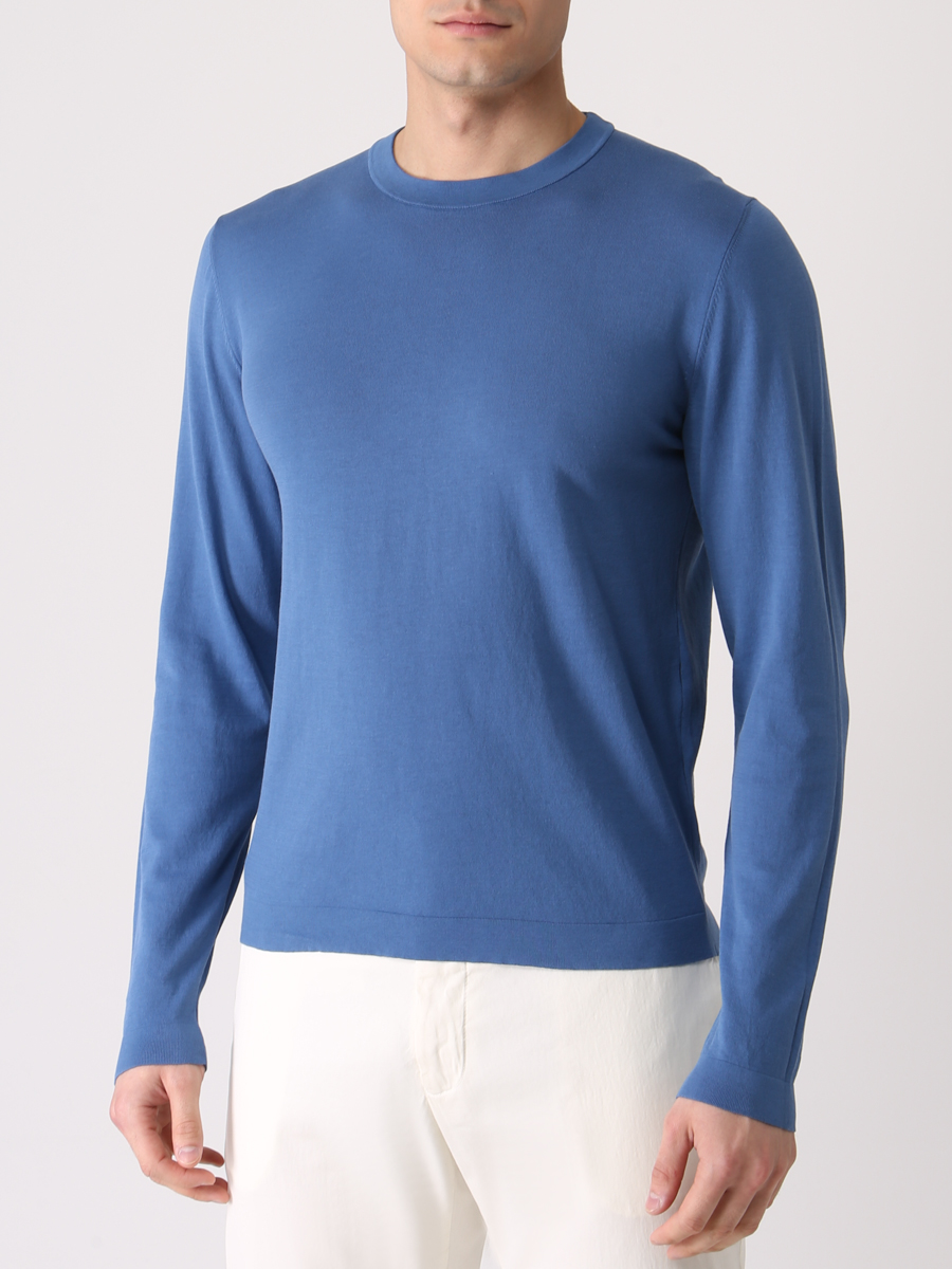 Джемпер хлопковый