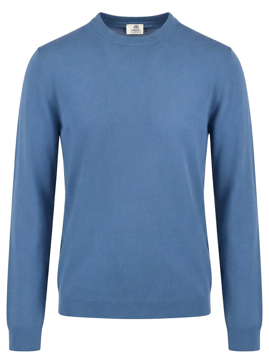 Джемпер хлопковый