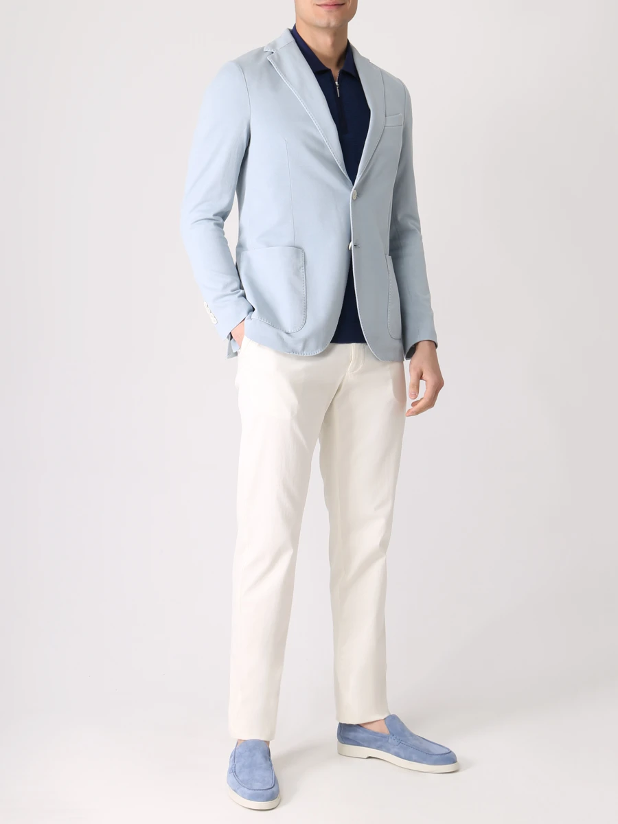 Поло хлопковое