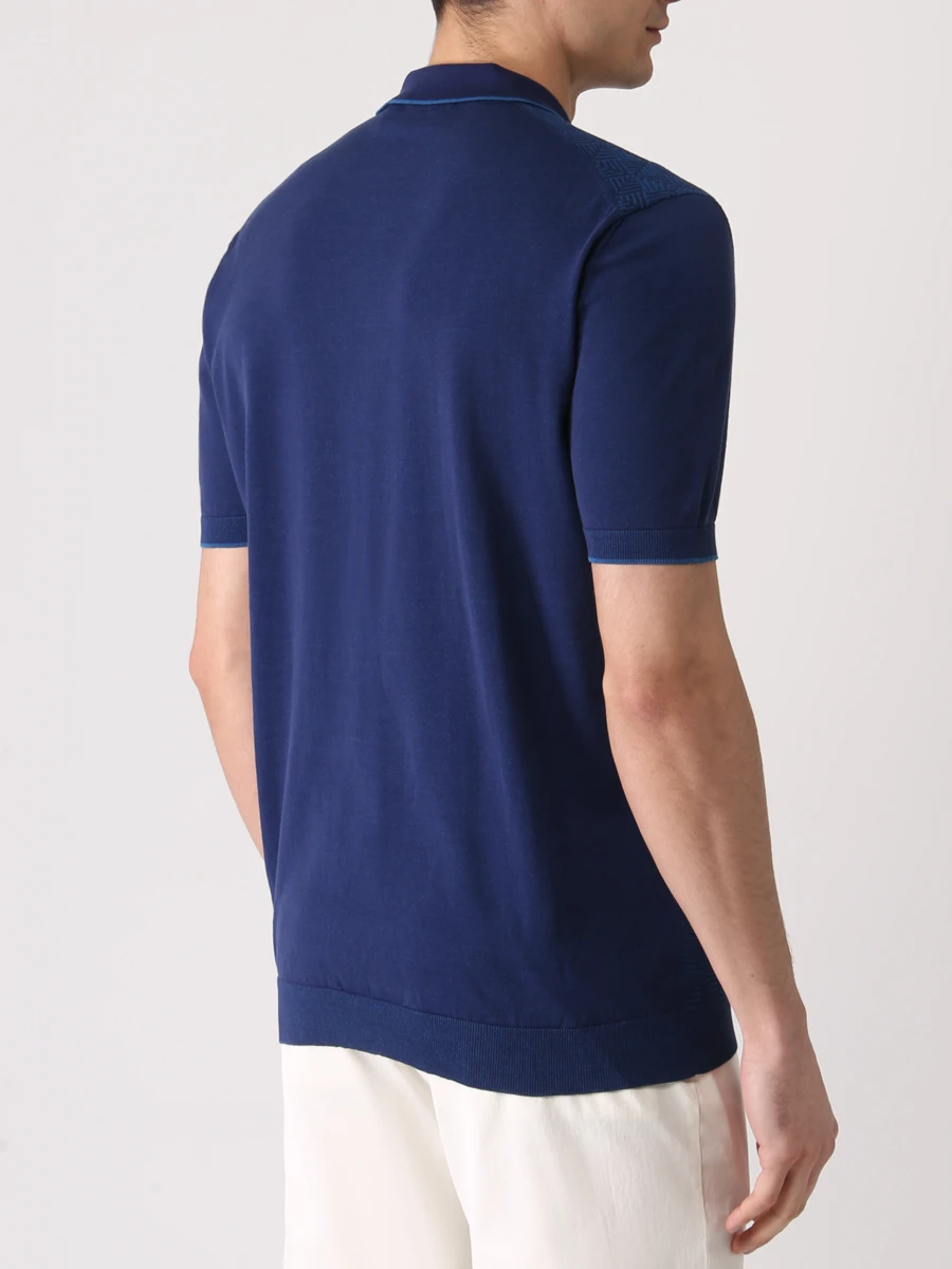 Поло хлопковое