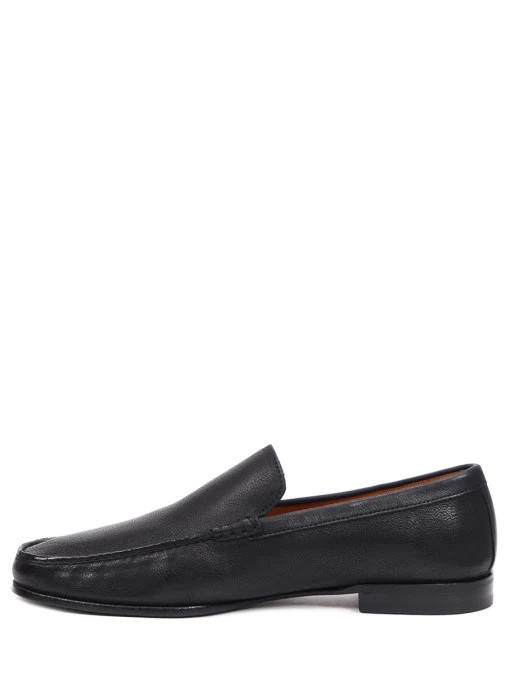 Лоферы кожаные BONTONI