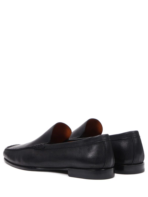 Лоферы кожаные BONTONI