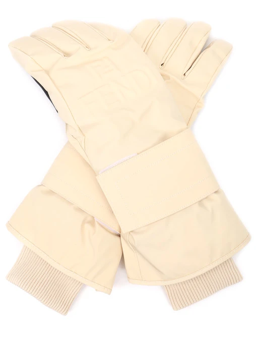 Перчатки горнолыжные FENDI