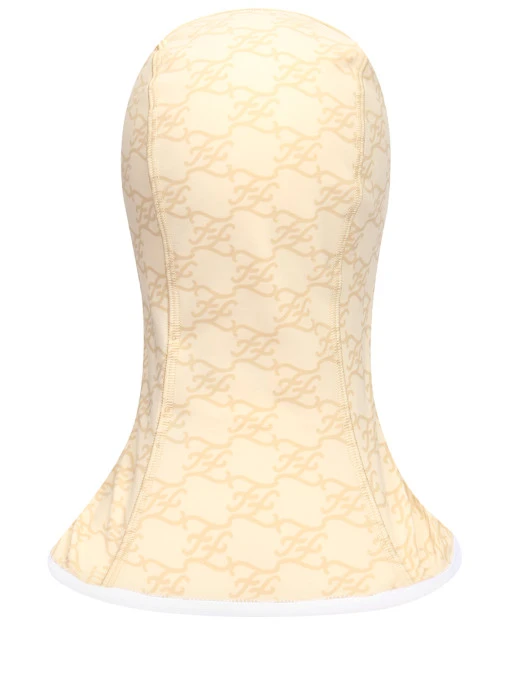 Балаклава с принтом FENDI